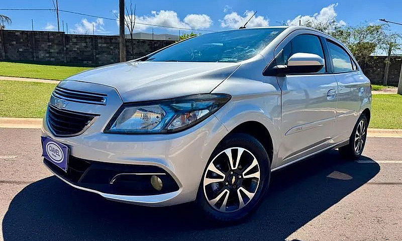 Chevrolet Onix Hatch...