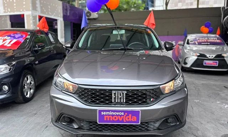 Fiat Argo Drive 1.0 ...