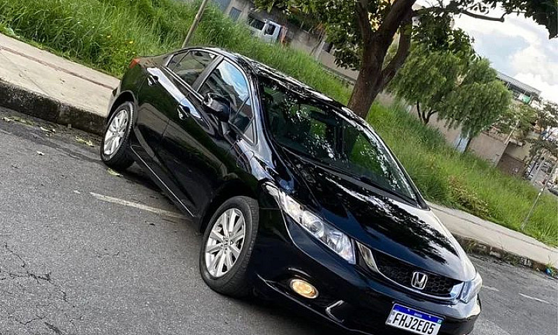 Honda Civic Sedan Lx...
