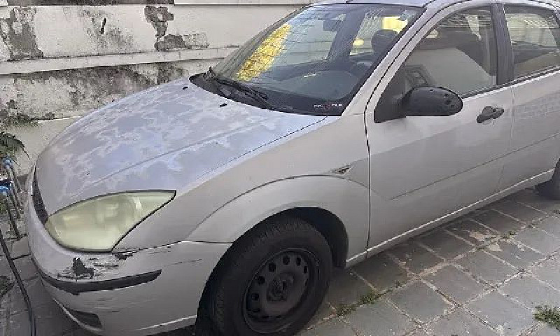 Ford Focus 1.6 S/Se/...