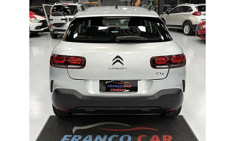 Citroen C4 Cactus Fe...