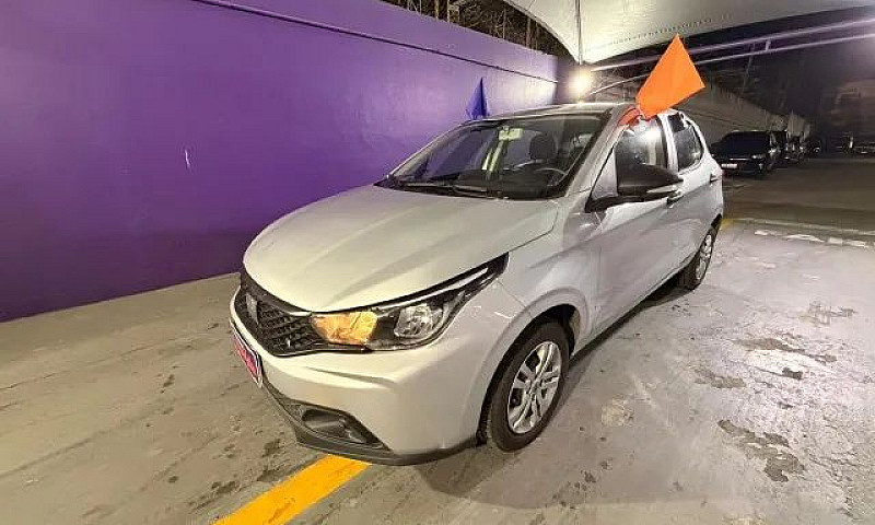 Fiat Argo 1.0 6V Fle...