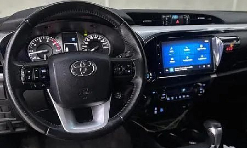 Toyota Hilux Cd 4X4 ...