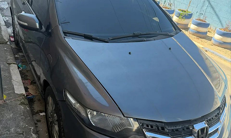 Honda City Sedan Ex ...