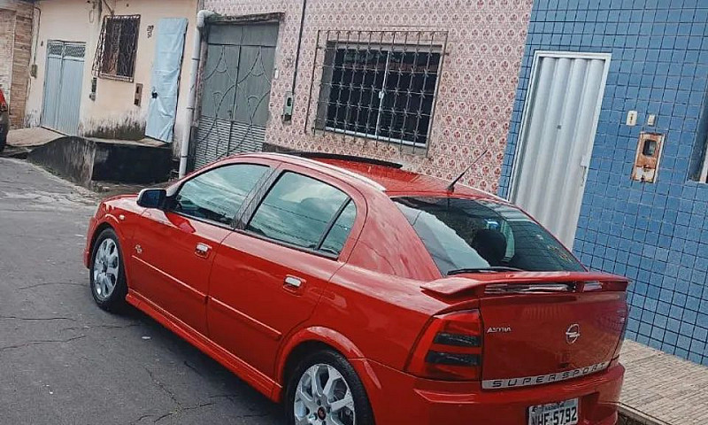 Chevrolet Astra S.sp...