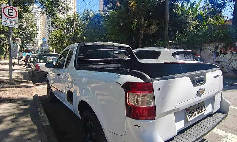 Chevrolet Montana Ls...