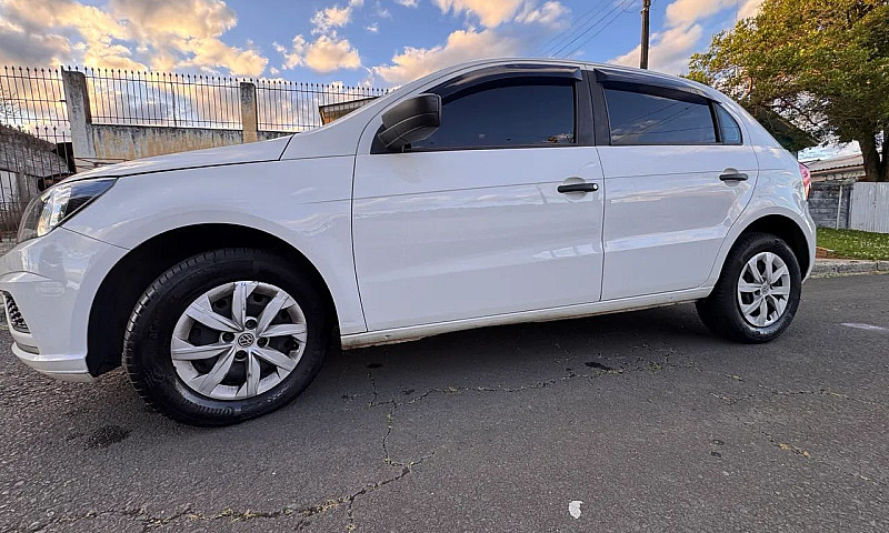 Volkswagen Gol Geraç...