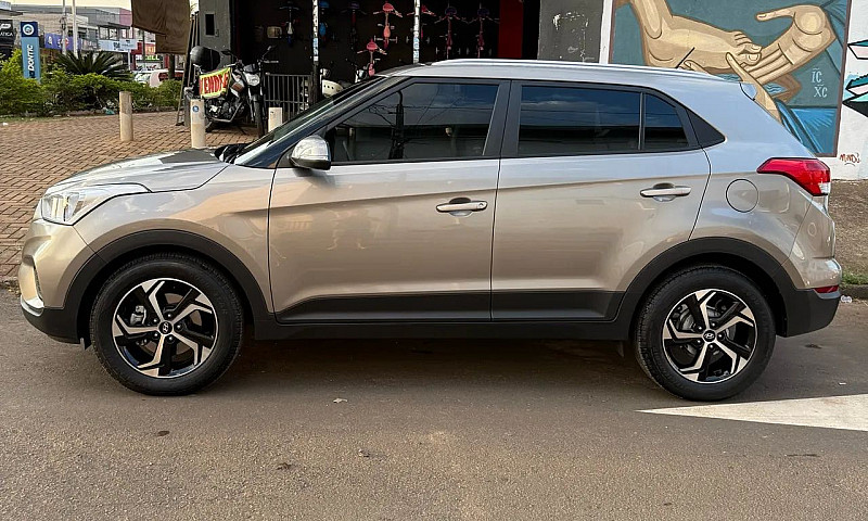 Hyundai Creta Action...