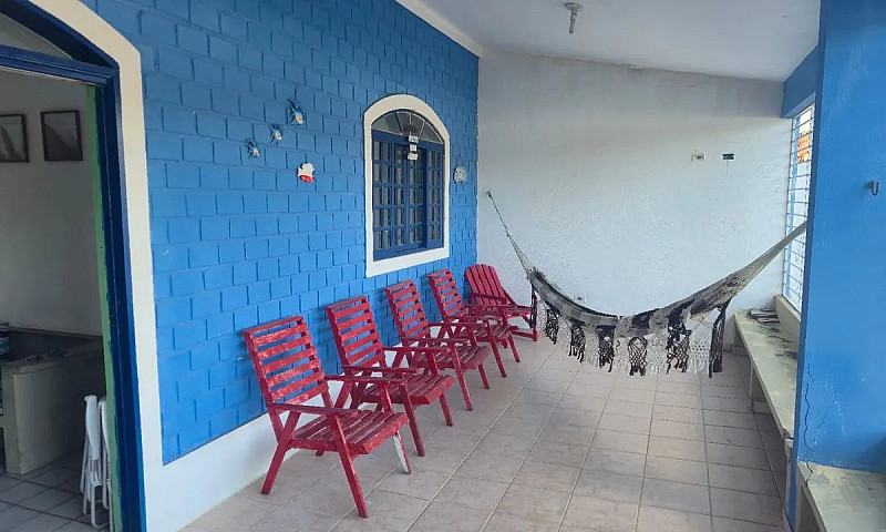 Casa Para Aluguel Na...