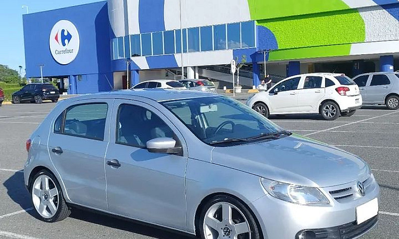 Volkswagen Gol Geraç...
