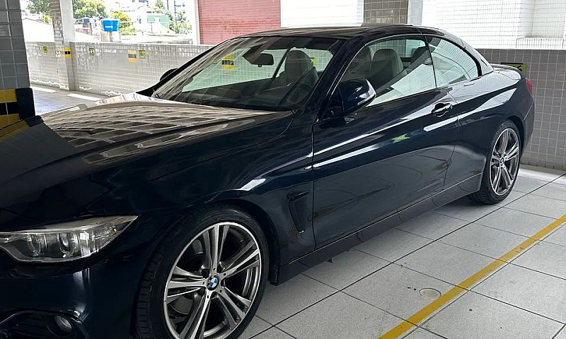 Bmw 430I Cabriolet S...