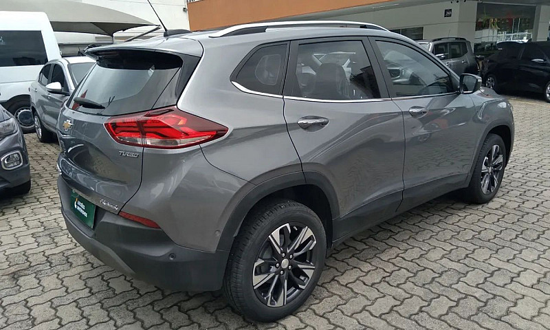 Chevrolet Tracker Pr...
