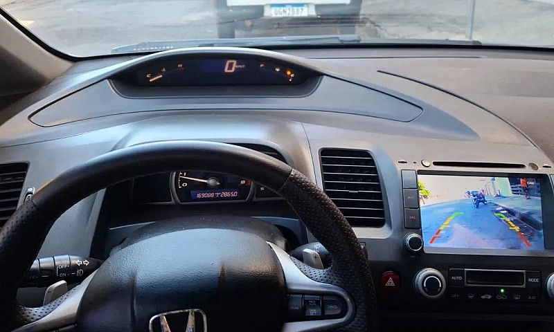 Honda Civic Sed. Lxl...