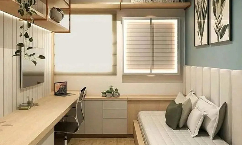 Quarto Em Casa Dispo...