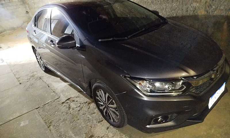 Honda City Sedan Ex ...