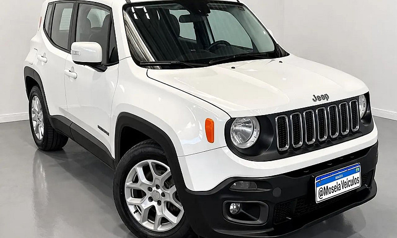 Jeep Renegade Longit...
