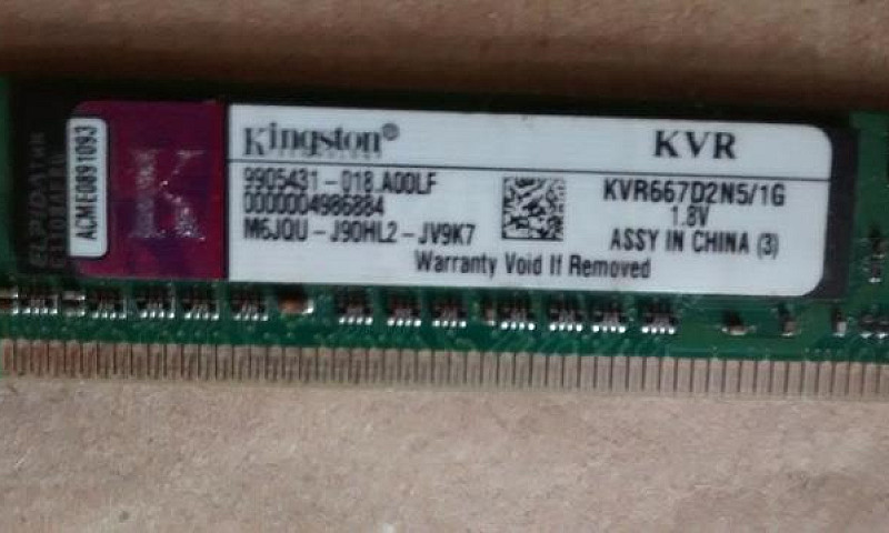 Oferta! Memória King...