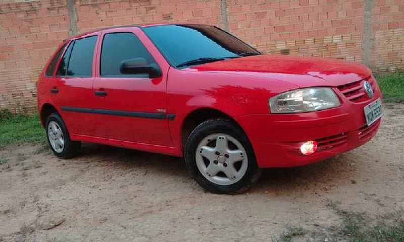 Gol G4 1.0...