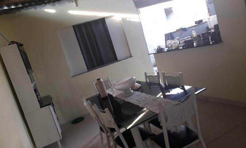 Casa Com 3 Quartos N...