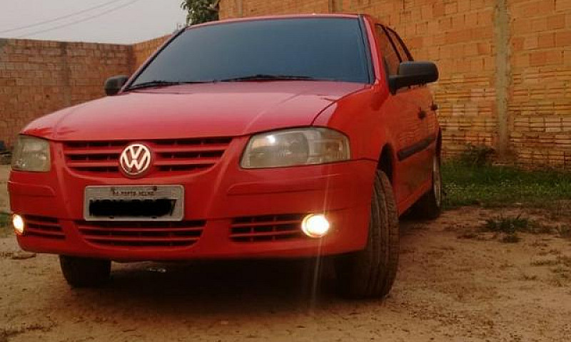 Gol G4 1.0...