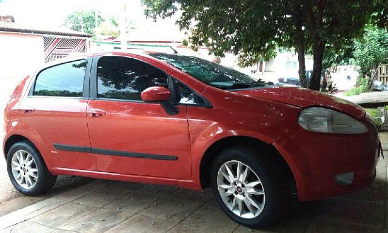Punto 1.4 2008 Aceit...