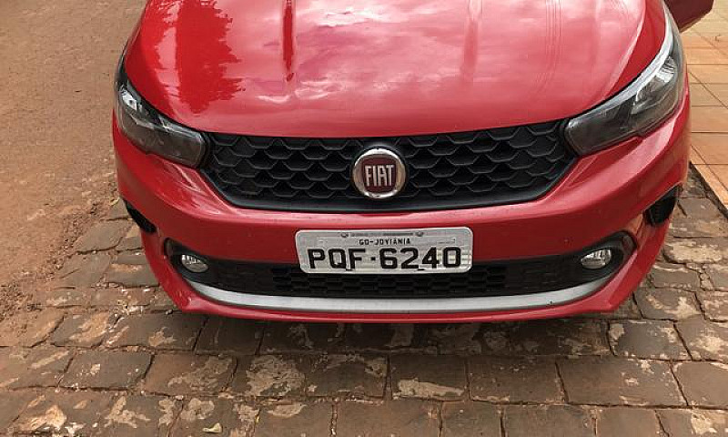 Argo 2018 Automatico...