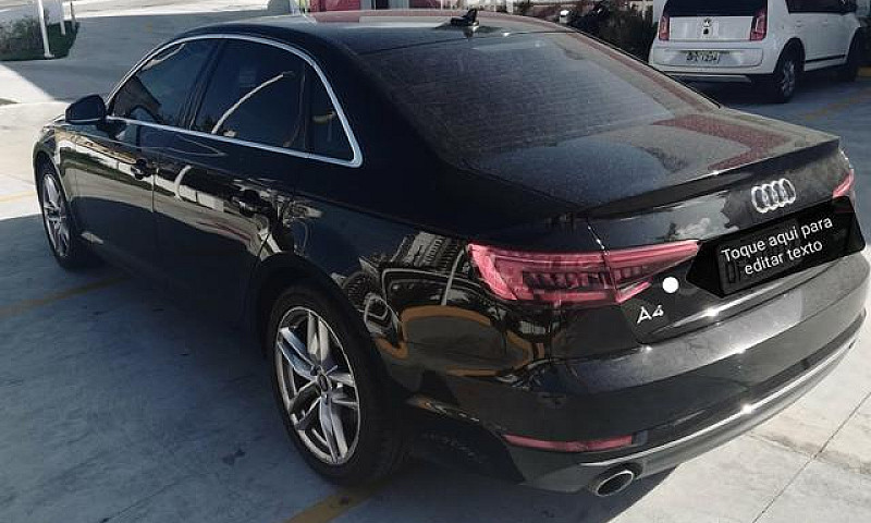 Audi A4 2016/2016 La...