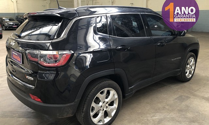 Jeep Compass 2.0 Lon...