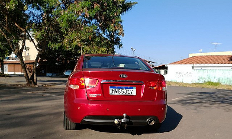 Cerato Ex2 Automátic...