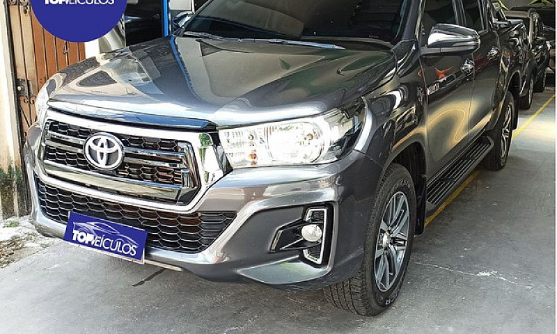 Hilux Srv 2019 2.8...