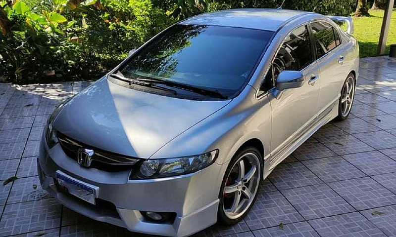 Honda Civic 1.8 Lxs ...
