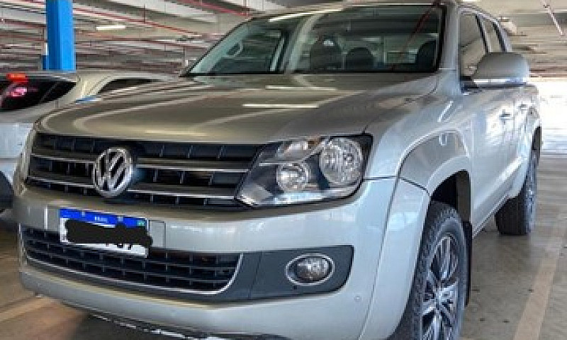 Vendo Amarok Highlin...