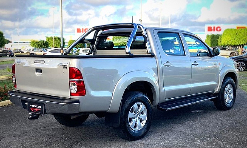 Toyota Hilux Sr 2014...