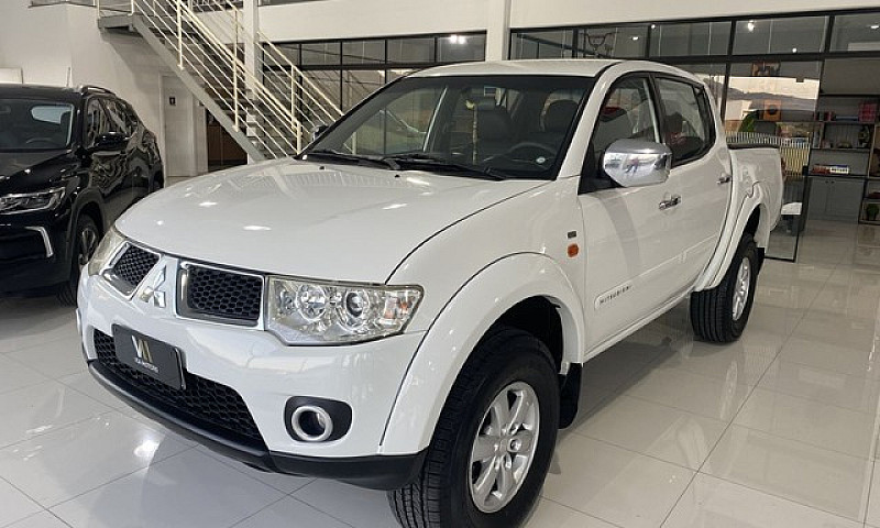 L200 Triton Hpe 3.2 ...