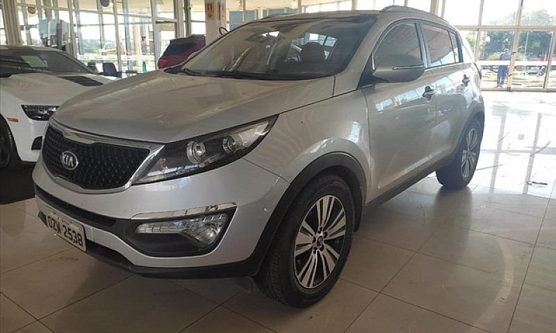 Kia Sportage 2.0 Ex ...