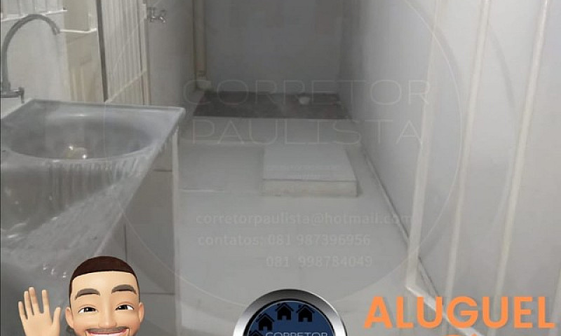 Casa Para Aluguel Po...