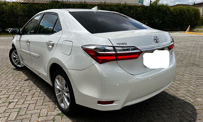 Toyota Corolla Xei 2...