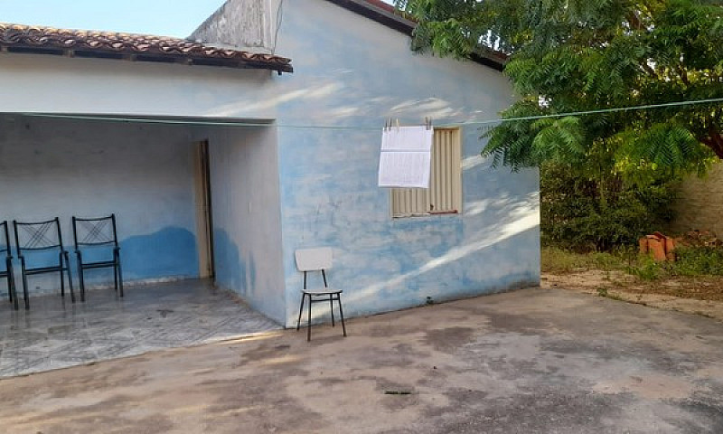 Vende Se Uma Casa Va...