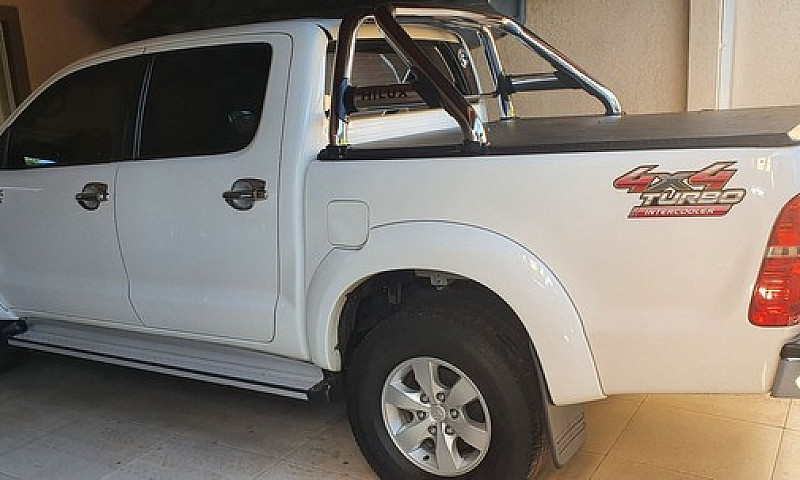 Hilux Cd 4X4 Srv Aut...