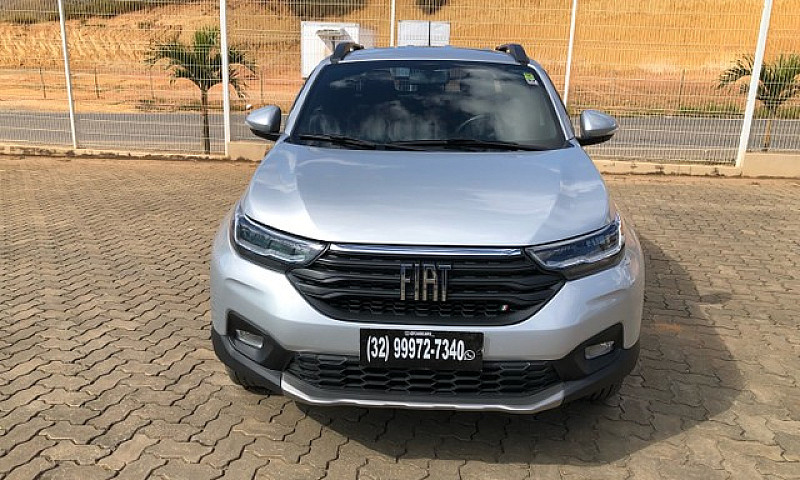 Fiat Strada Volcano ...