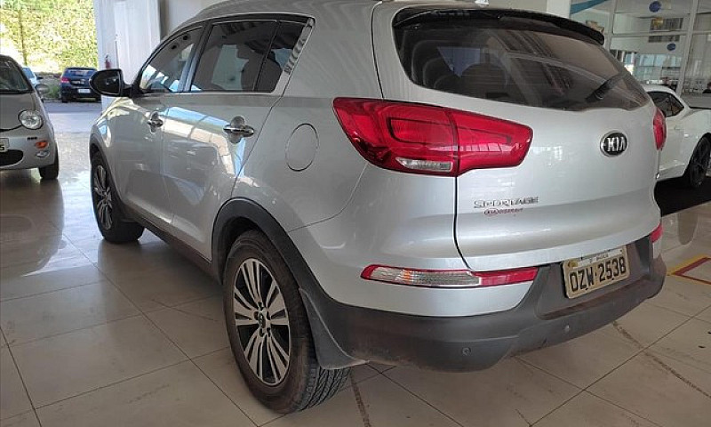 Kia Sportage 2.0 Ex ...