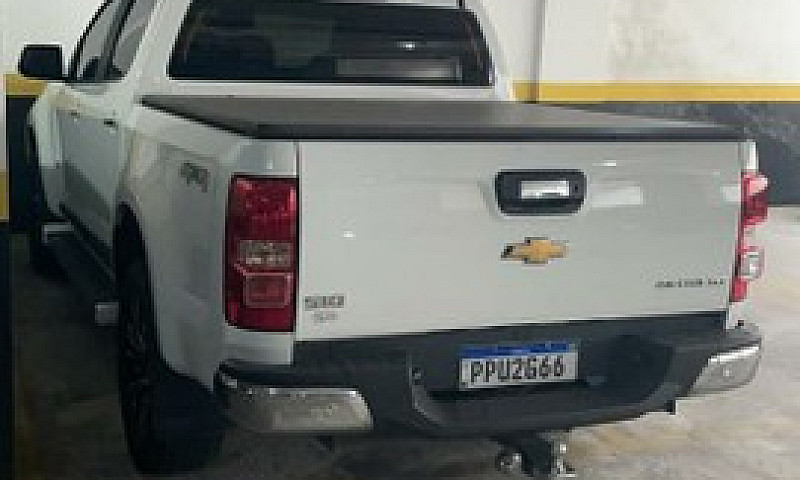 S10Ltz 4X4 Diesel Au...