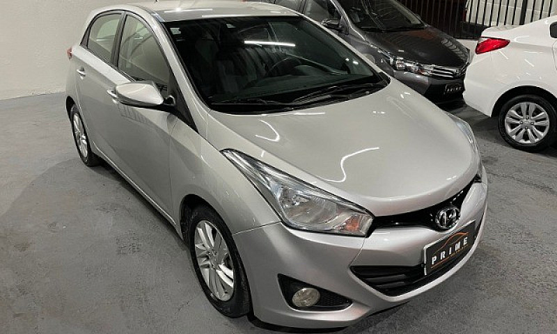 Hb20 Premium 1.6 Aut...