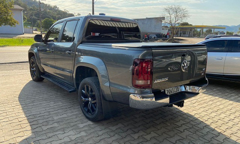 Vw Amarok Highline V...