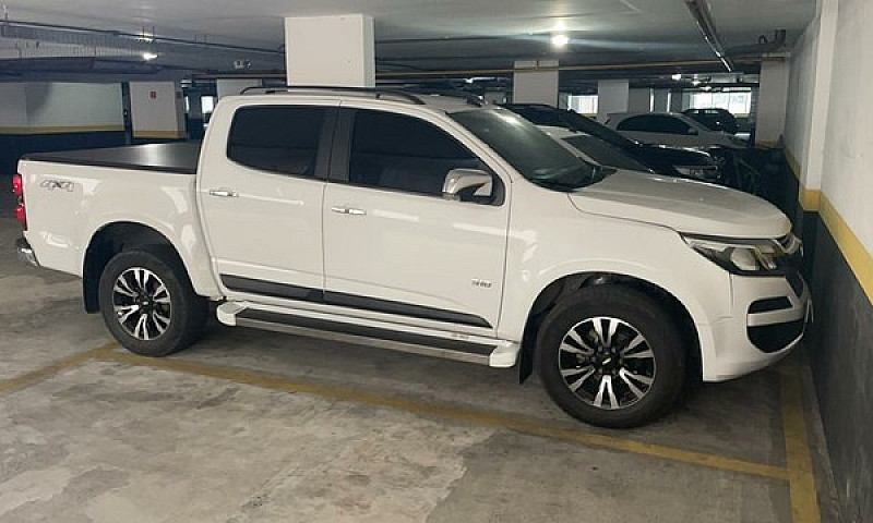 S10Ltz 4X4 Diesel Au...