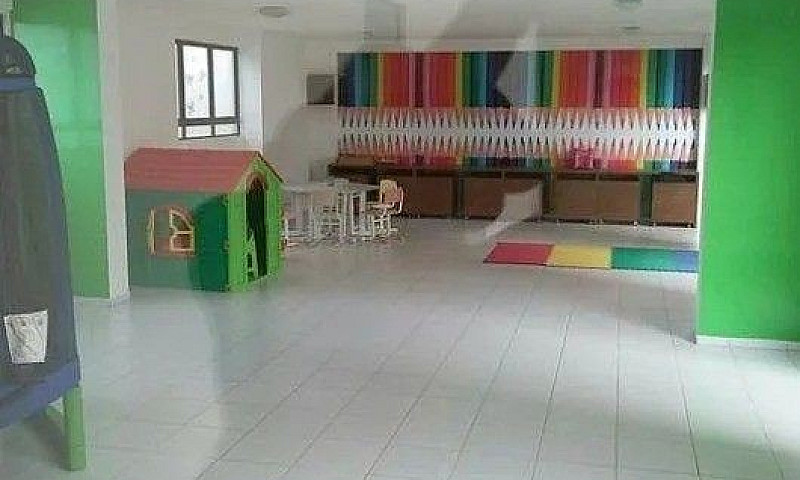 Apartamento Com 3 Qu...