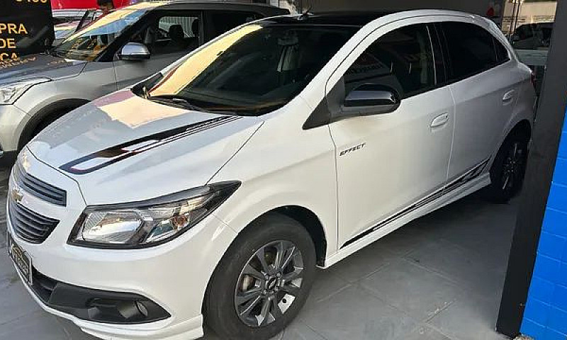 Gm - Onix Hatch Effe...