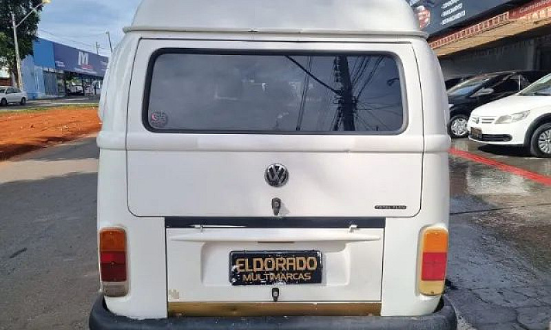 Volkswagen Kombi 200...