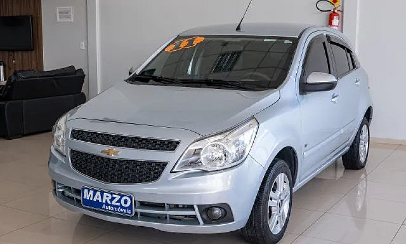 Agile Ltz 1.4 Flex 2...