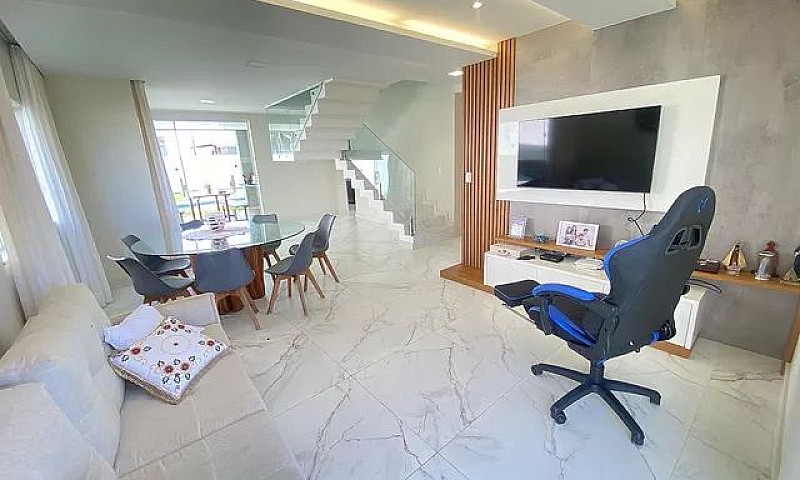 Casa Alphaville Serg...